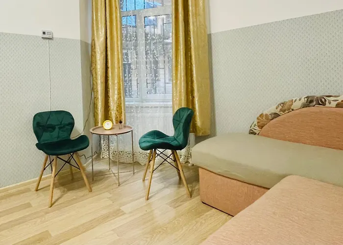 Apartment між центром та залізничним вокзалом вулиця городоцька