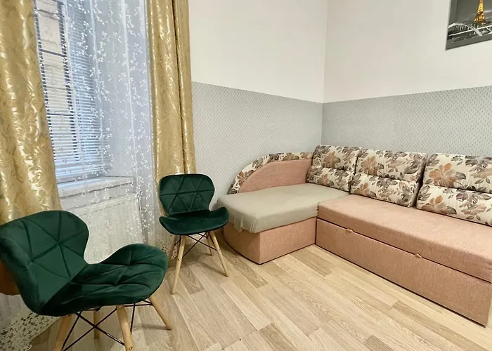 між центром та залізничним вокзалом вулиця городоцька Apartamento